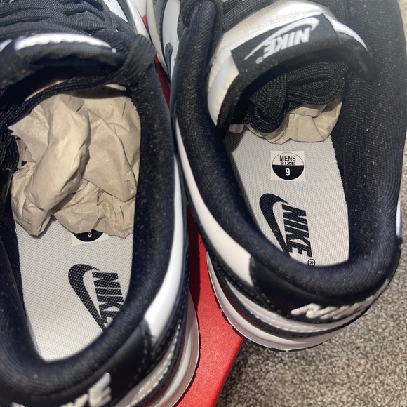 Nike Dunk Low Retro White Black Panda - Picture 4 of 6